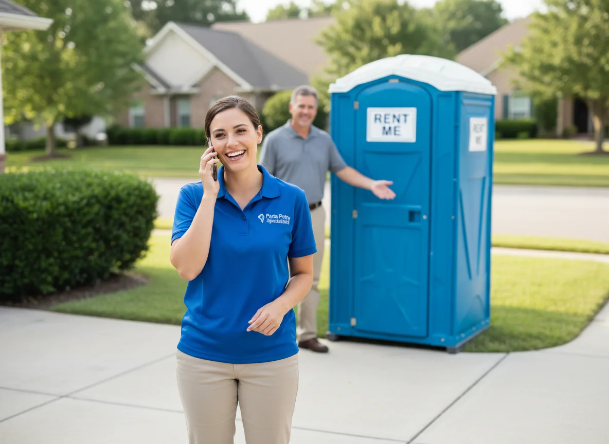 Portable Toilet Rental Palmer, MI FAQs