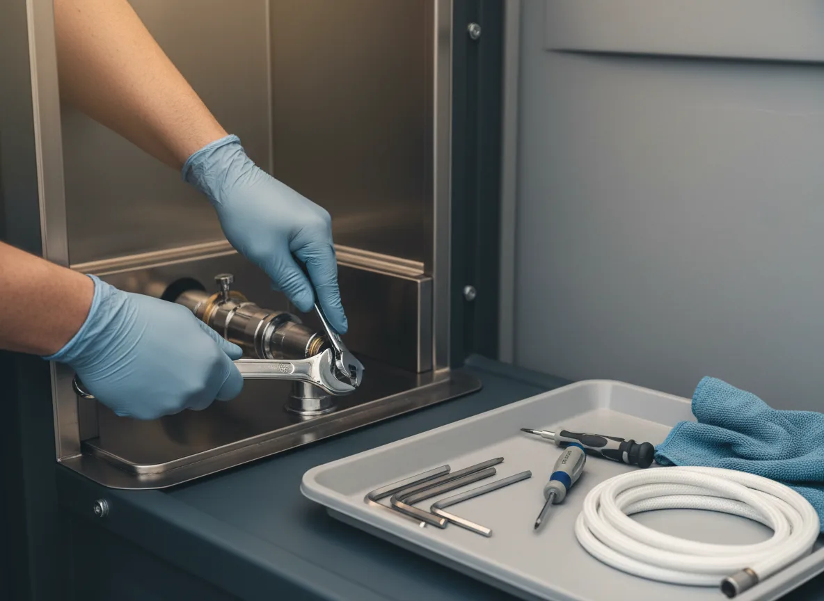 Why choose Portable Toilet Rental in Palmer, MI
